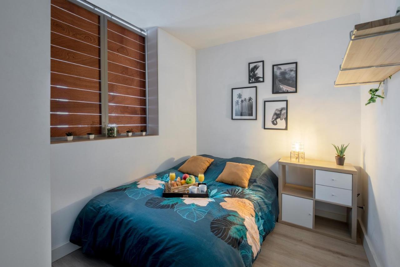 Le Giulietta - Coeur Montpellier - L&R Homes Экстерьер фото