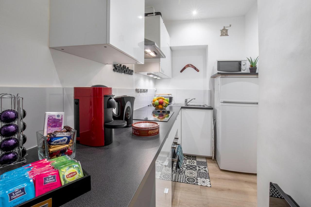 Le Giulietta - Coeur Montpellier - L&R Homes Экстерьер фото