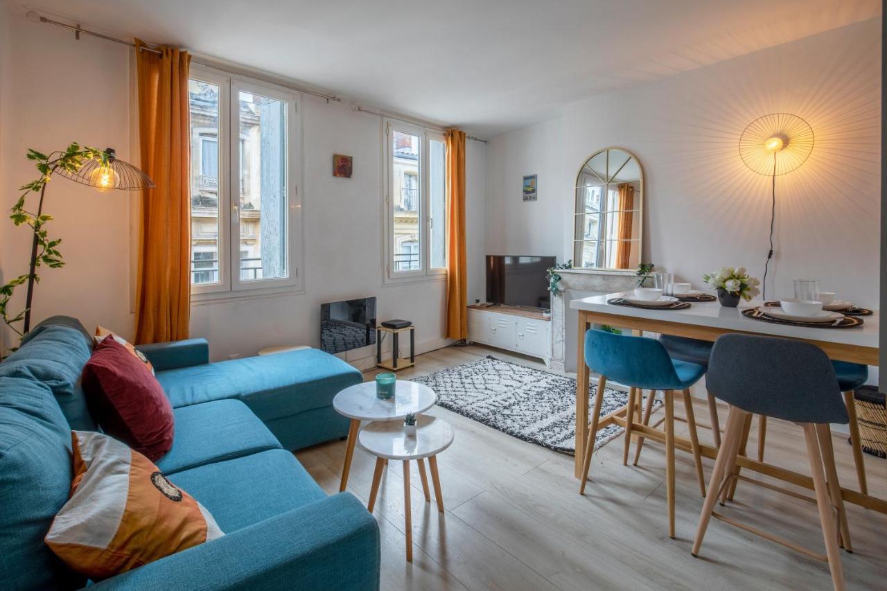 Le Giulietta - Coeur Montpellier - L&R Homes Экстерьер фото