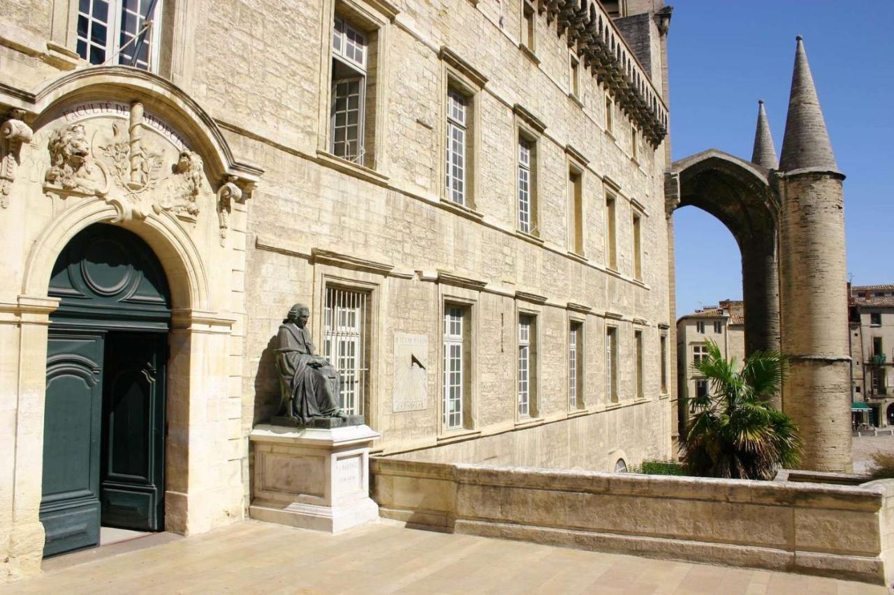 Le Giulietta - Coeur Montpellier - L&R Homes Экстерьер фото