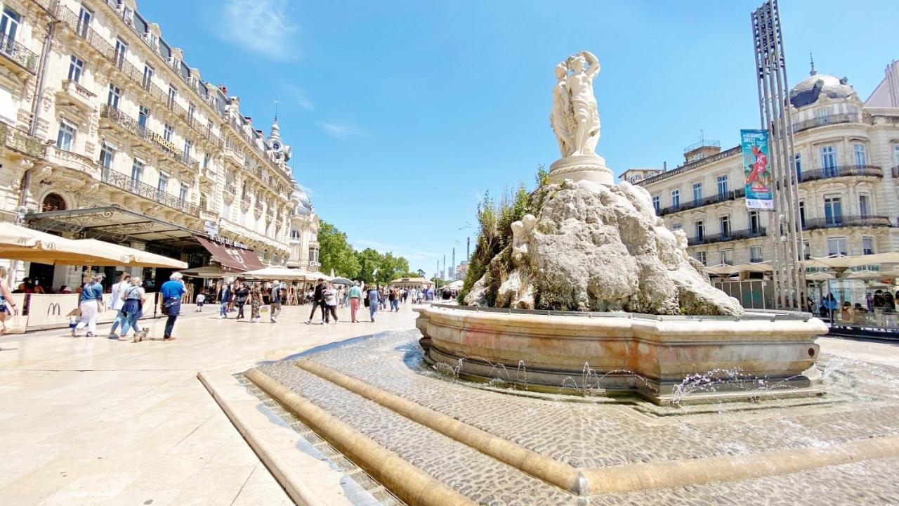 Le Giulietta - Coeur Montpellier - L&R Homes Экстерьер фото